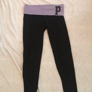 Victoria Secret PINK leggings